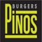 Welcome to Pino’s the home of Burgerlicious food