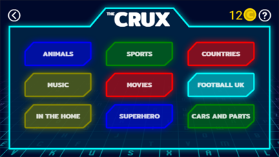 THE CRUX screenshot 3