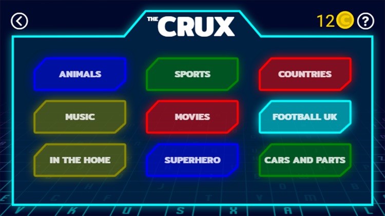 THE CRUX