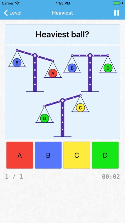 Brainilis - Brain Games screenshot-3