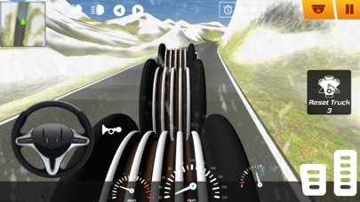 Truck Sims Transport Sim screenshot 4