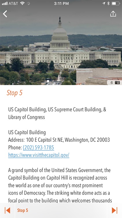 Old Town Trolley Tours D.C. screenshot-4