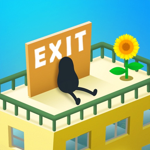 ESCAPE GAME apartment iOS App