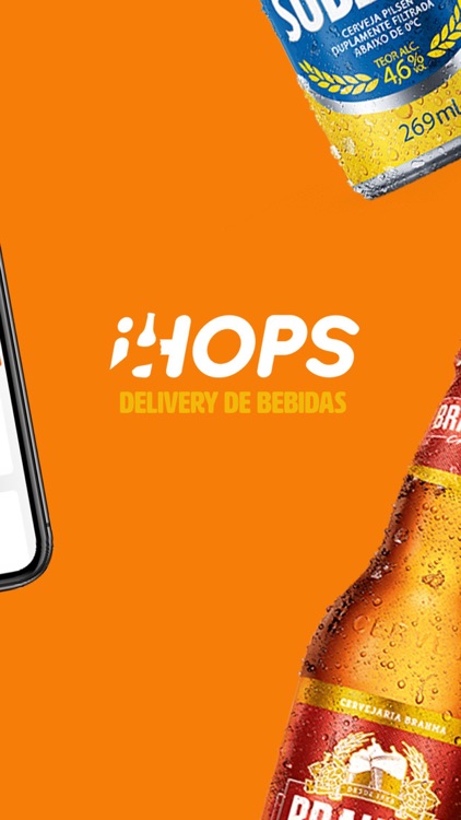 iHops Delivery de Bebidas screenshot-4