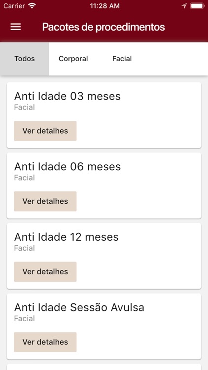 Cheflera Cosméticos