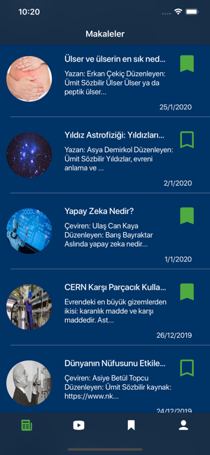 Gelecek Bilimde(圖1)-速報App