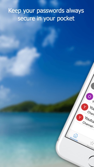 My Passwords Manager(圖1)-速報App