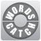 Words catch is an App where you catch the words in different character rotations like line, triangle, cross, star and circle