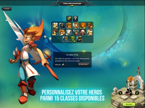 DOFUS Touch DOFUS Touch