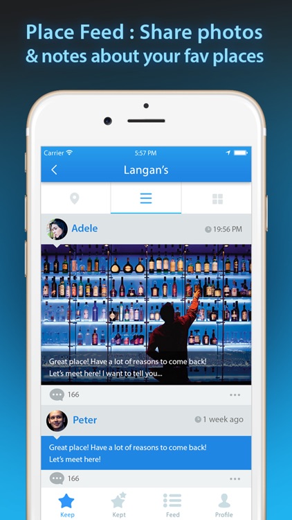 Foodie Finder App: Favocity screenshot-4