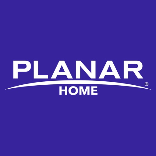 Planar Home Icon