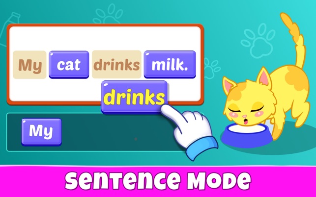 Sight Words - Pre-k to 3rd(圖3)-速報App