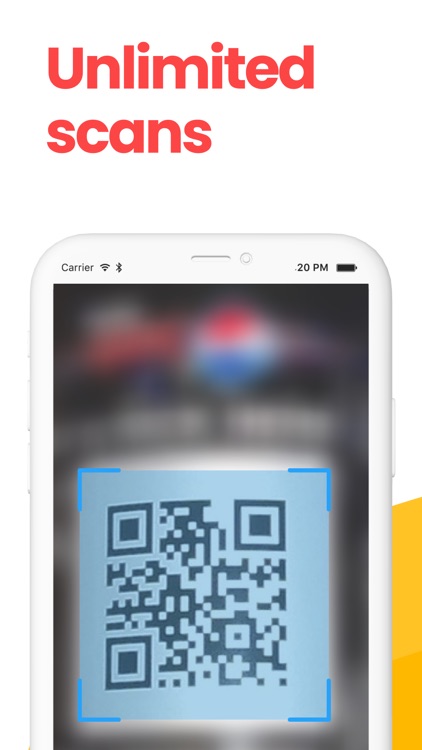 QR Code Reader: QR Scanner screenshot-3