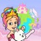 INTRODUCING THE ALL-IN-ONE PRETEND PLAY APP FOR KIDS