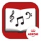 ABRSM Music Theory Trainer contains over 6,000 specially-written questions designed to test and challenge your music theory knowledge