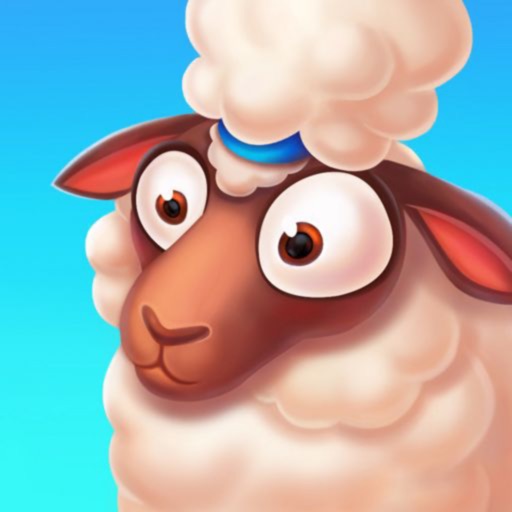 Mingle Farm – Magic Merge Game