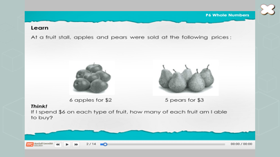 Math Problems Made Easy P6 screenshot 2