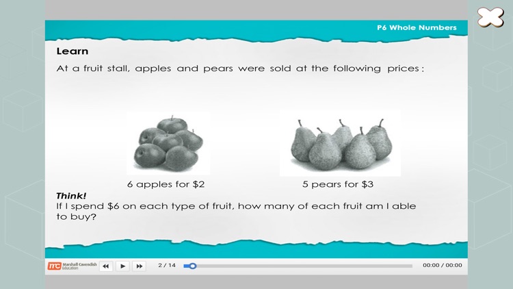 Math Problems Made Easy P6