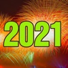 2021 Tarjetas Feliz Año Nuevo