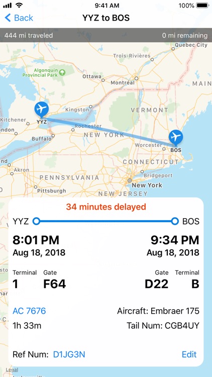 FlightStatus