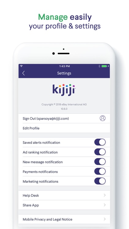 Kijiji Ads: Shop Local & Save screenshot-4