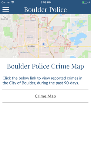 Boulder Police Department(圖8)-速報App