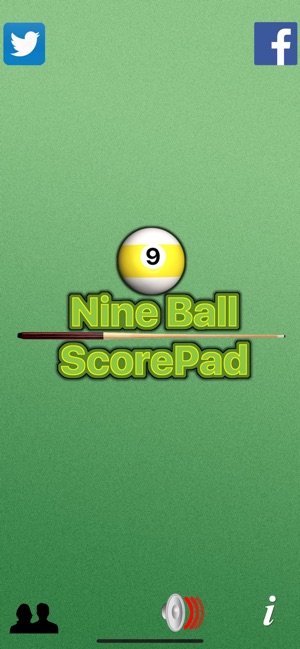 Nine Ball ScorePad(圖2)-速報App