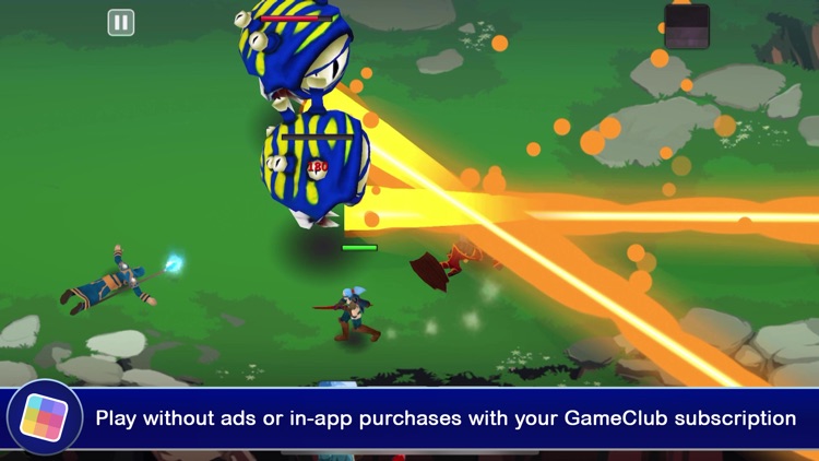 Raid Leader - GameClub screenshot-8
