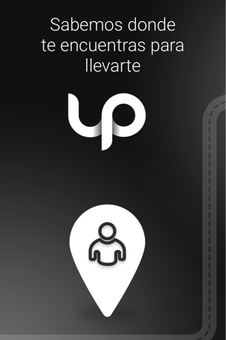 Скриншот из UP Ride app