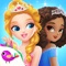 All princes and princesses gather at Princess Libby Dream Palace to relax and have fun