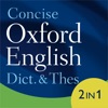 Concise Oxford Dict. & Thes.