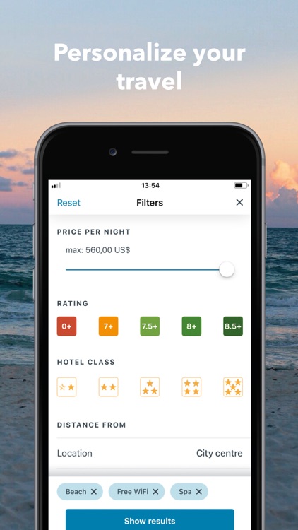 trivago: Compare hotel prices screenshot-4