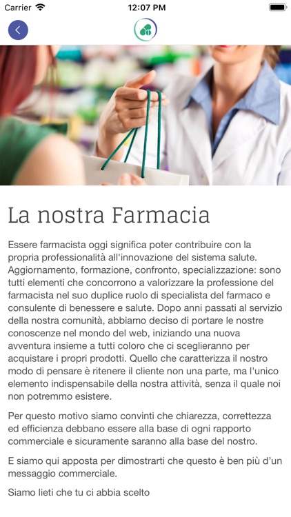 Farmacia di Caiello