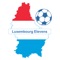 Luxembourg Football and Luxembourg Elevens football league and event application