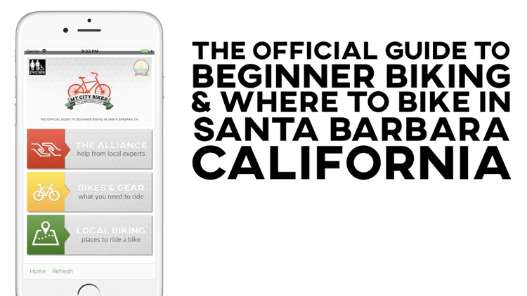 My City Bikes Santa Barbara