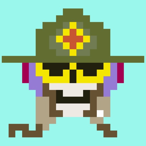 Voodoo Ranger: Liquid Paradise Icon