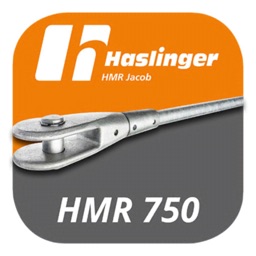 HMR Jacob 750 Scanner