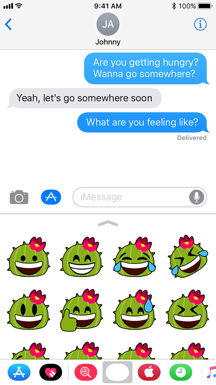 CACTUS emoji