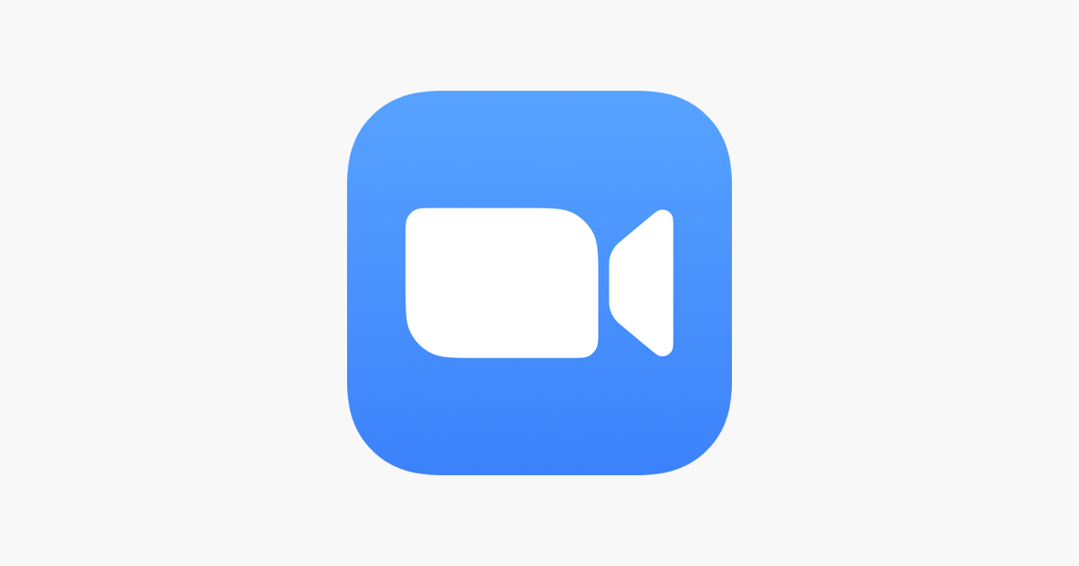 App Store 上的 Zoom Cloud Meetings