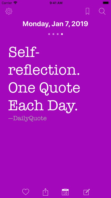 Daily Quote - Positive Quotes