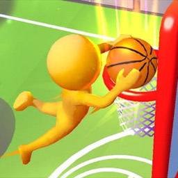 Basket Jump Dunk 3D