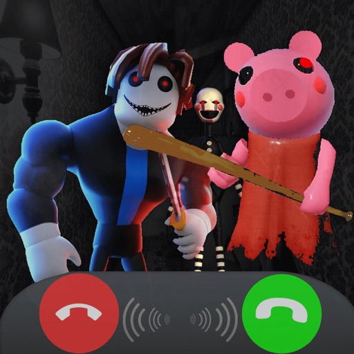 Bakon Piggy Call Me iOS App