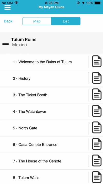 My Mayan Guide (Cancun Mexico) screenshot-5