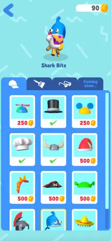 Screenshot 5 Run Royale 3D iphone