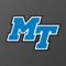 This is the official mobile app of the Middle Tennessee Blue Raiders