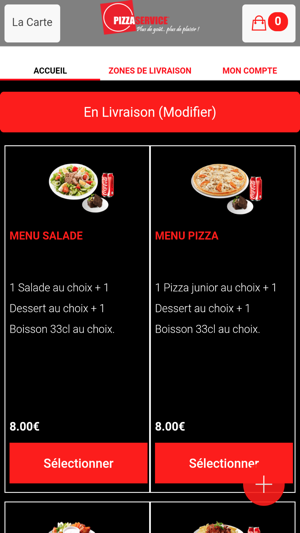 Pizza Service Antony(圖3)-速報App