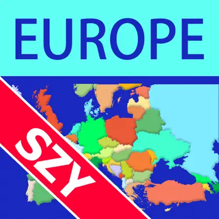 Карта Пасьянс Европа by SZY Читы