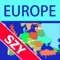 Icon Map Solitaire Europe by SZY