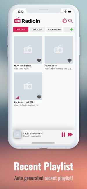 Radio In-OnLine FM,AM Stations(圖5)-速報App