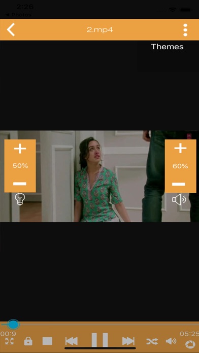 MX Video Player: Plus screenshot1